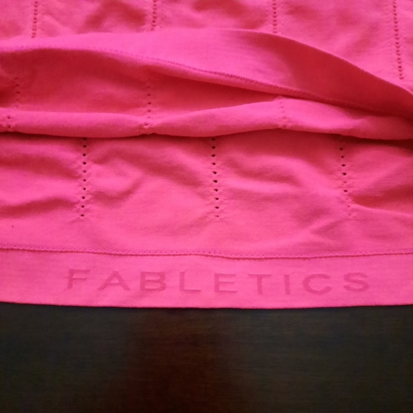 Fabletics Delta Seamless Tank - Picture 5 of 5